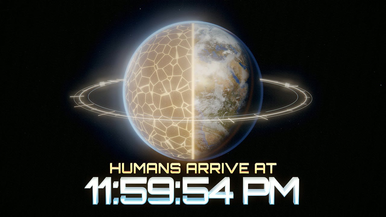 Thumbnail of the episode Earth's 4.5 Billion Years as One Day: All of History Fits in the Last Second